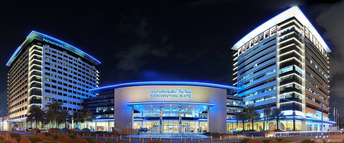 Dubai World Trade Centre (DWTC) – Expo & Exhibition Hub in Dubai, UAE