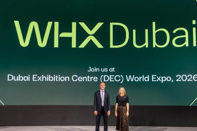 World Health Expo Dubai 2026 | Healthcare Exhibition at Expo City Dubai