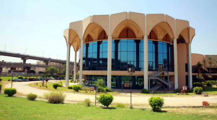 Egypt International Exhibition Center (EIEC) : Cairo, Egypt.