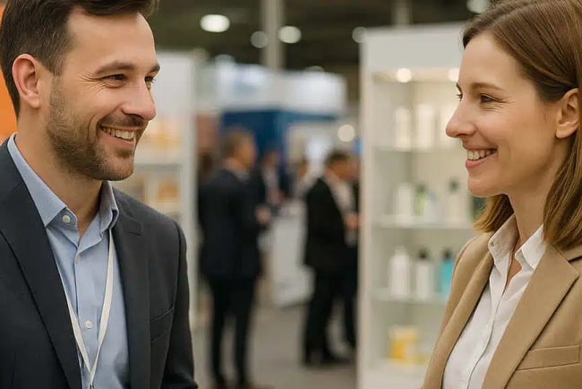 European & North American Buyers and Suppliers Leveraging the Middle East